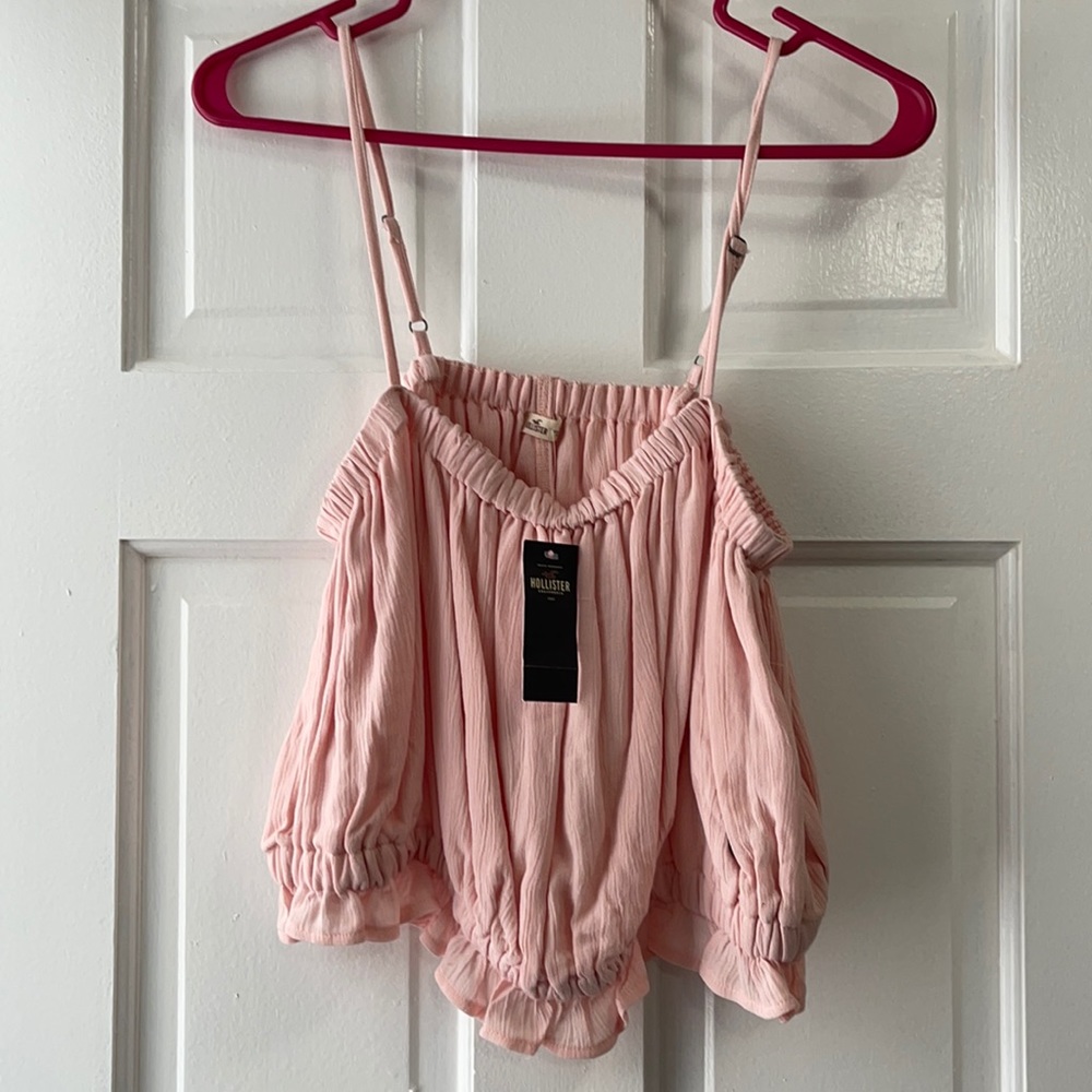 Hollister Crop Top - Picture 1 of 2